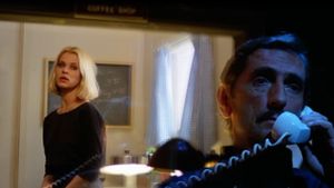 Paris, Texas's poster