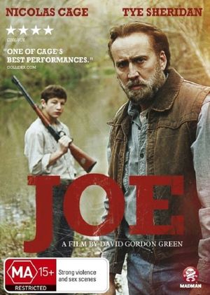 Joe's poster