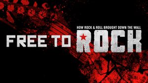 Free to Rock's poster