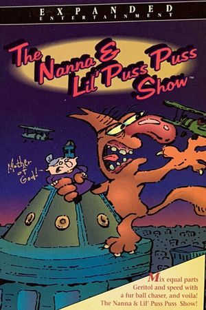 The Nanna & Lil' Puss Puss Show's poster image