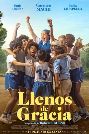 Full of Grace's poster