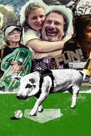 The Saint of Second Chances's poster
