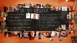 10 Rules for Falling in Love's poster