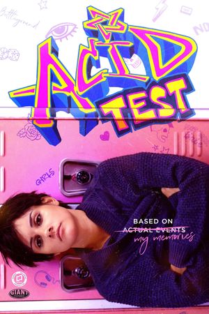 Acid Test's poster