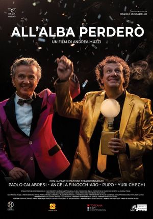 All'alba perderò's poster