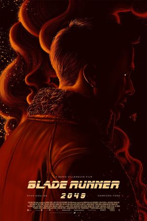 Blade Runner 2049's poster