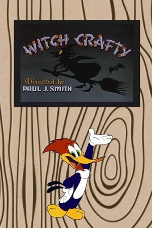 Witch Crafty's poster