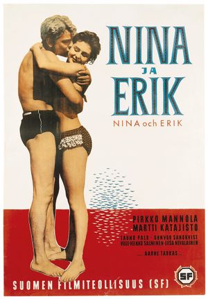 Nina ja Erik's poster