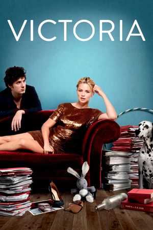 Victoria's poster