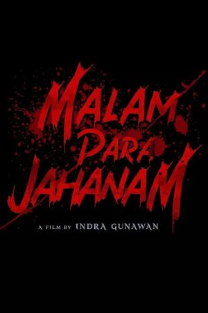 Malam Para Jahanam's poster