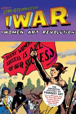 !Women Art Revolution's poster