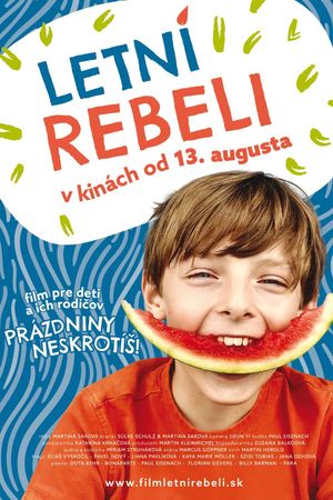 Summer Rebels's poster