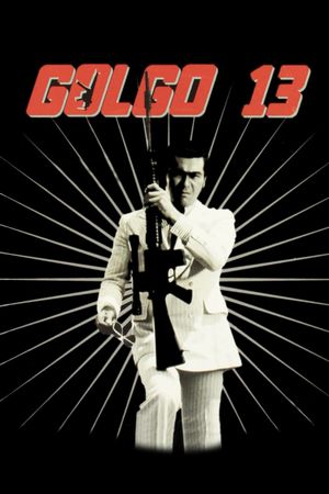 Golgo 13's poster