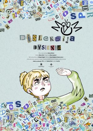 Dyslexia's poster