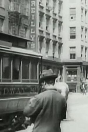 New York, Whitehall Street's poster