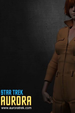 Star Trek: Aurora's poster