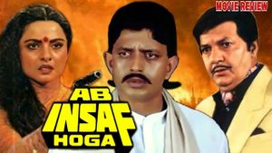 Ab Insaf Hoga's poster