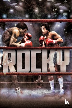 Rocky's poster