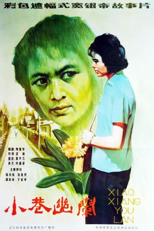 小巷幽兰's poster image