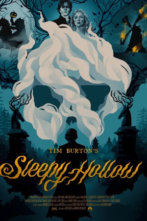 Sleepy Hollow's poster