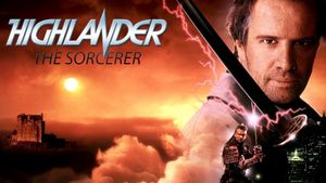Highlander: The Final Dimension's poster