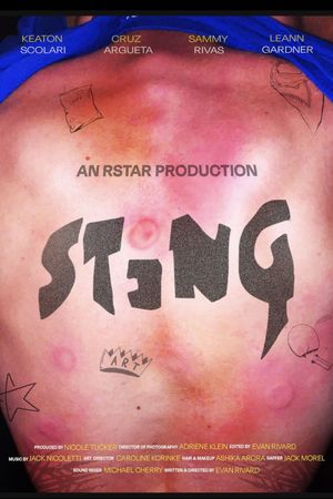 Sting's poster