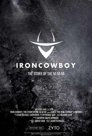 Iron Cowboy's poster