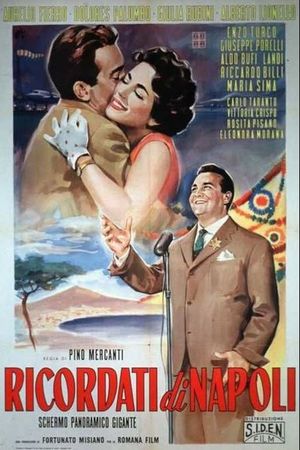 Ricordati di Napoli's poster
