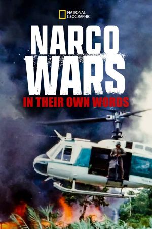 Narco Wars: In Their Own Words's poster image