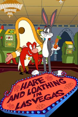 Hare and Loathing in Las Vegas's poster