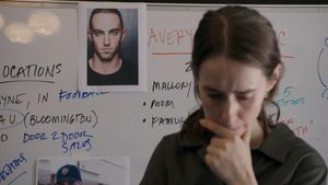 Bad Actor: A Hollywood Ponzi Scheme's poster