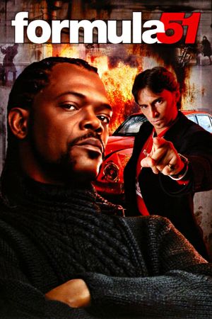 Formula 51's poster