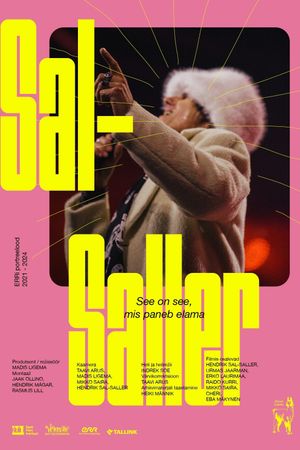 Sal-Saller: This Is What Makes Us Alive's poster