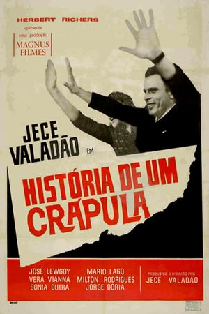 História de um Crápula's poster