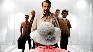 The Ladykillers's poster