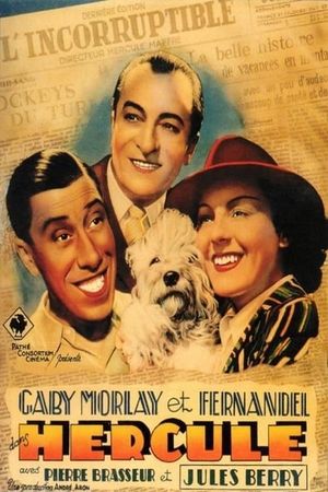 Hercule's poster