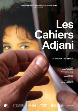 The Adjani Notebooks's poster image