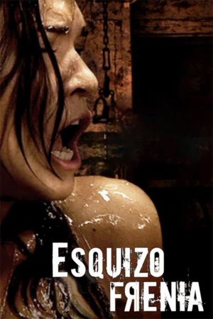 Esquizofrenia's poster