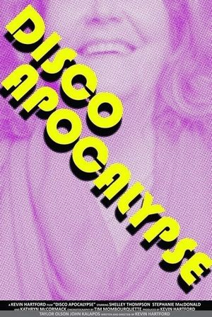 Disco Apocalypse's poster