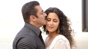 Bharat's poster
