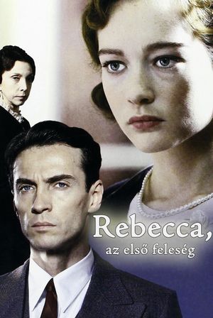 Rebecca, az első feleség's poster