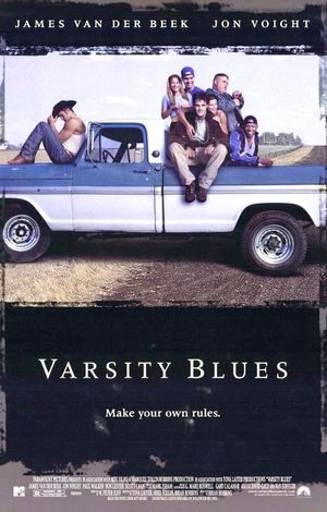 Varsity Blues's poster