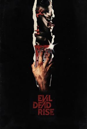 Evil Dead Rise's poster