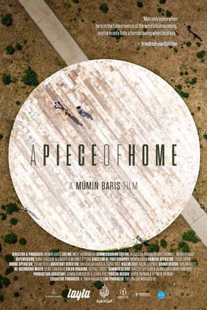 A Piece of Home's poster