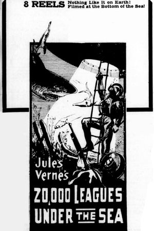 20,000 Leagues Under the Sea's poster