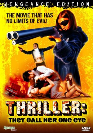 Thriller: A Cruel Picture's poster