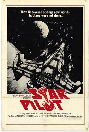 Star Pilot's poster