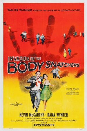 Invasion of the Body Snatchers's poster