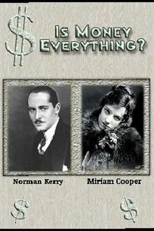 Is Money Everything?'s poster