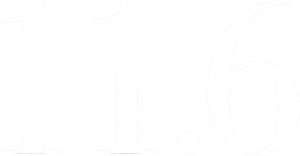 11.6's poster